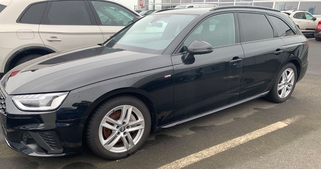 Audi A4 45.000 km 31.500 &euro; düsseldorf 40489