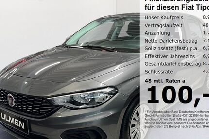 Fiat Tipo 79.920 km 8.980 &euro; Düsseldorf 40231