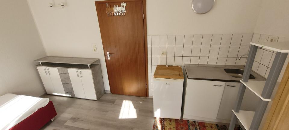 Etagenwohnung Duisburg Laar - 1 Zimmer, 18 m&sup2;, 270&euro; | Angebot:25500881