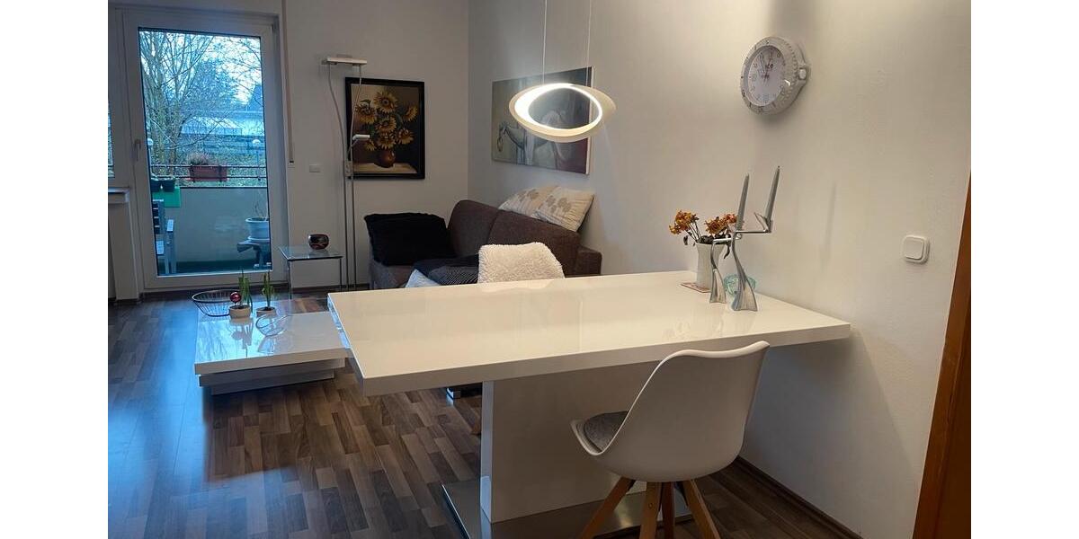 Erdgeschoßwohnung Mülheim an der Ruhr Linksruhr - 2.5 Zimmer, 51 m&sup2;, 600&euro; | Angebot:25650063