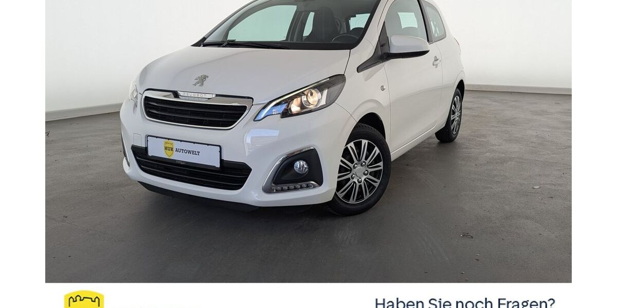 Peugeot 108 33.050 km 9.360 &euro; Düsseldorf 40599