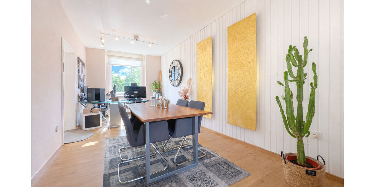 Etagenwohnung Wuppertal Brill - 4 Zimmer, 110 m&sup2;, 208.000&euro; | Angebot:25206723