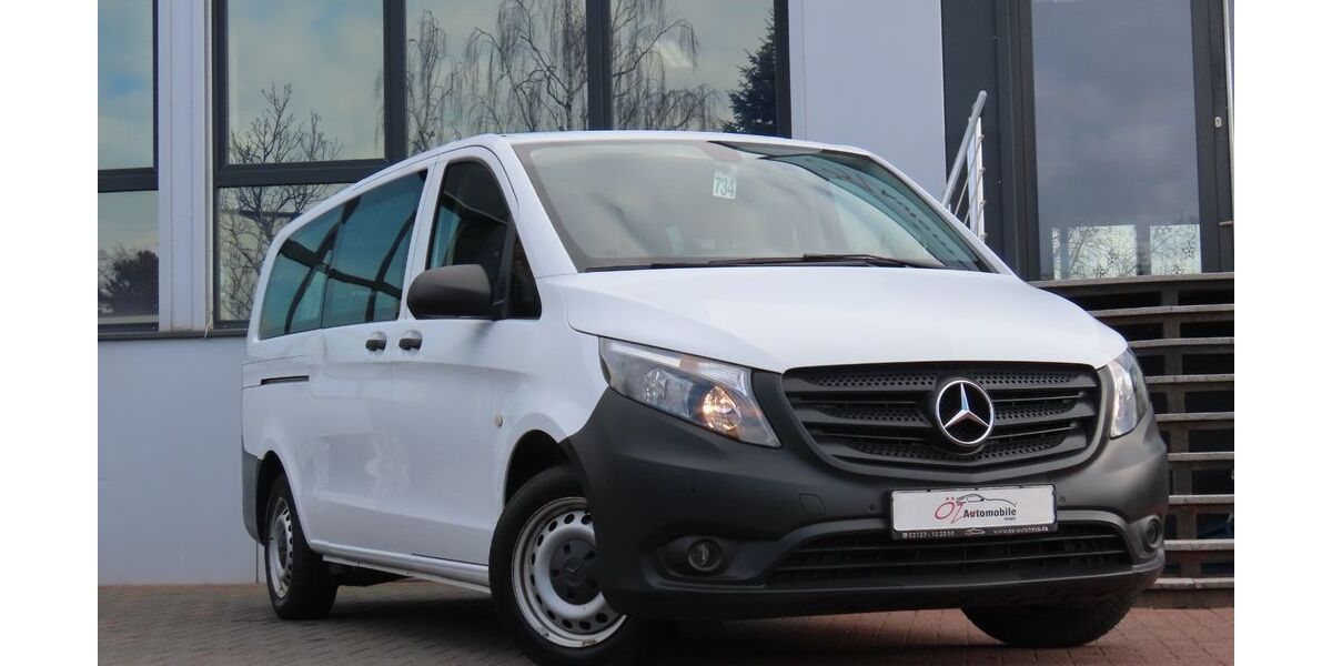Mercedes-Benz Vito 59.959 km 26.900 &euro; Neuss 41469