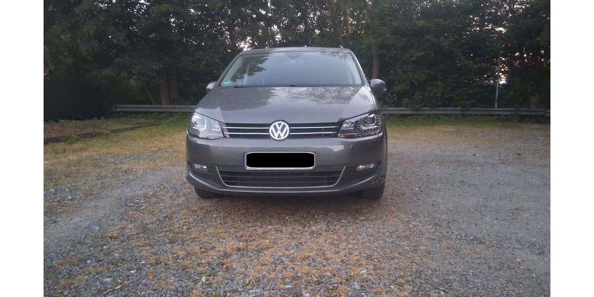 VW Sharan 128.000 km 18.900 &euro; Remscheid 42857