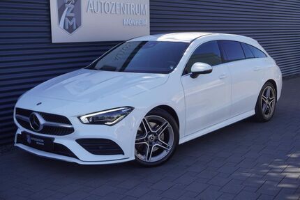 Mercedes-Benz CLA 220 Shooting Brake 82.000 km 24.990 &euro; Monheim am Rhein 40789