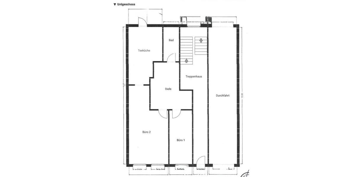 Gewerbeobjekt Düsseldorf Stadtbezirk 3 - 1.750&euro; | Angebot:25309918