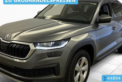 Skoda Kodiaq 161.604 km 22.997 &euro; Krefeld 47829
