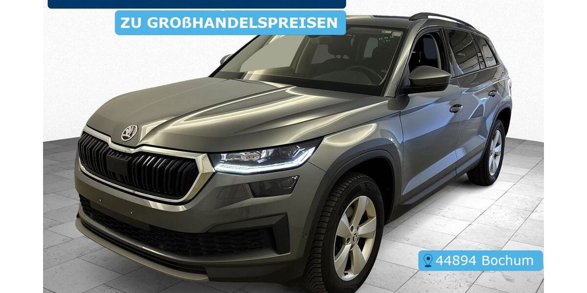Skoda Kodiaq 161.604 km 22.997 &euro; Krefeld 47829