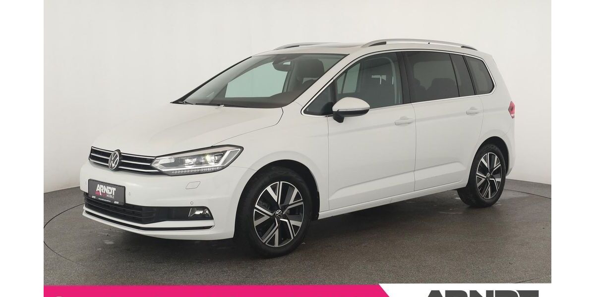 VW Touran 9.300 km 35.484 &euro; Düsseldorf 40233