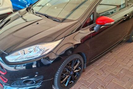 Ford Fiesta 197.200 km 4.990 &euro; Wülfrath 42489