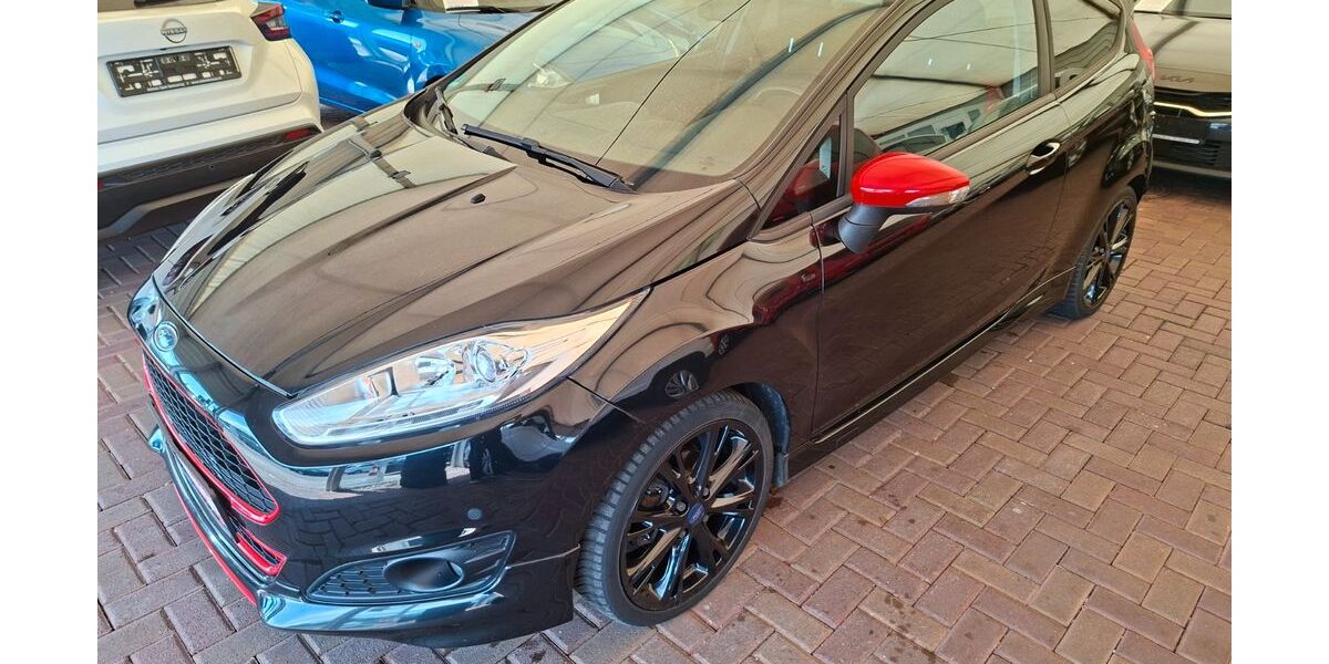 Ford Fiesta 197.200 km 4.990 &euro; Wülfrath 42489