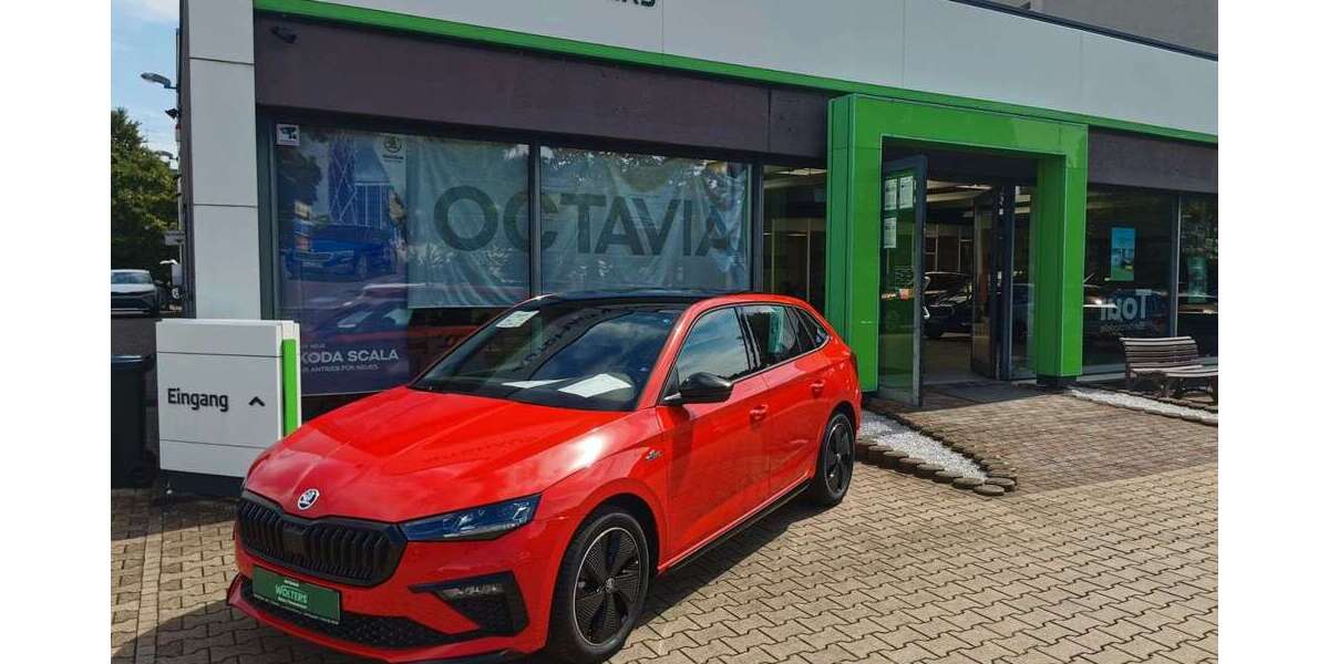Skoda Scala 4.000 km 29.000 &euro; Neuss 41462