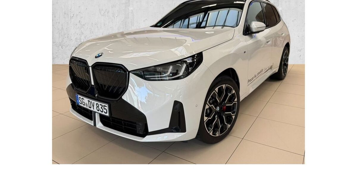 BMW X3 3.442 km 63.100 &euro; Solingen 42719