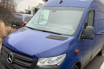 Mercedes-Benz Sprinter 109.987 km 13.690 &euro; Düsseldorf 40597