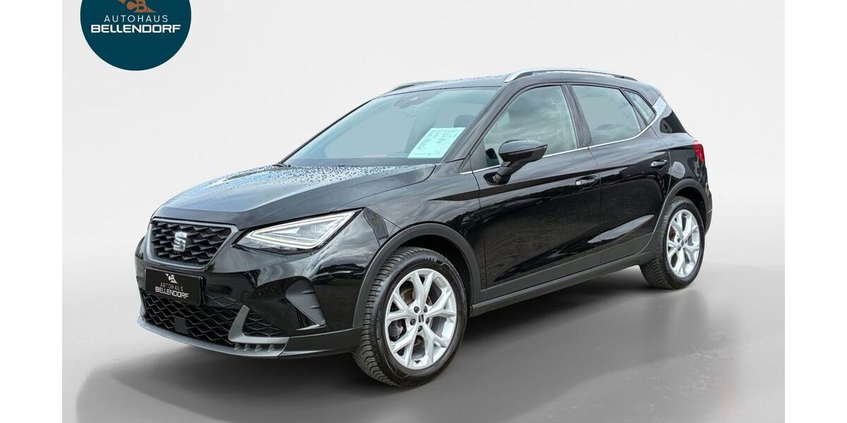 Seat Arona 21.520 km 19.470 &euro; Bottrop 46244