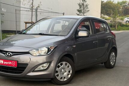 Hyundai i20 104.754 km 4.500 &euro; Essen 45145