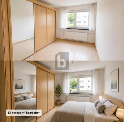 6% RENDITE & ERHÖHTE AFA MÖGLICH - Erdgeschoßwohnung Essen Stadtbezirk IV | Angebot:27132799