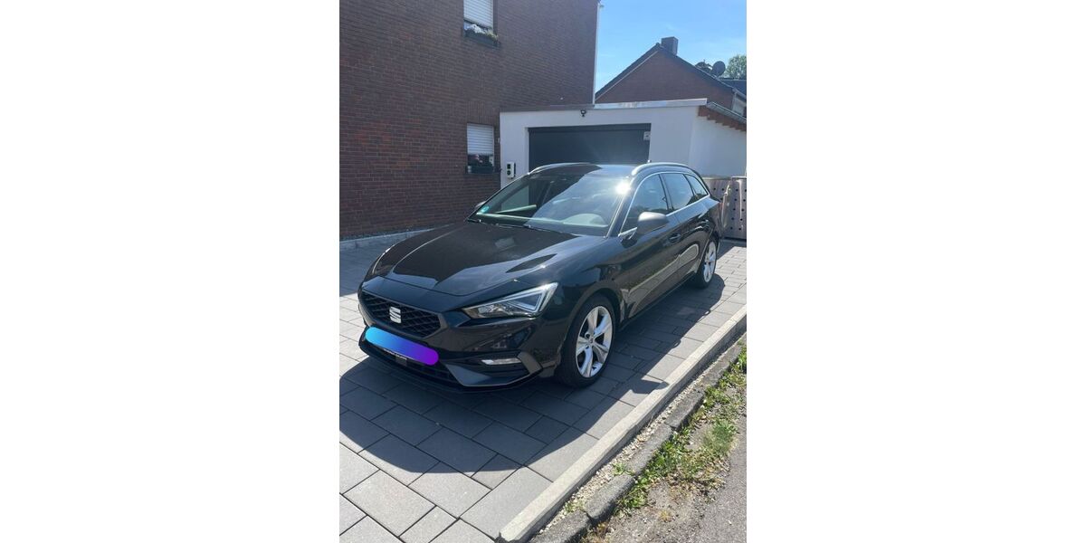 Seat Leon 150.655 km 14.390 &euro; Grevenbroich 41515