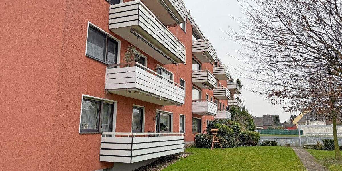 Etagenwohnung Duisburg Hochheide - 2 Zimmer, 71 m&sup2;, 139.900&euro; | Angebot:25684453