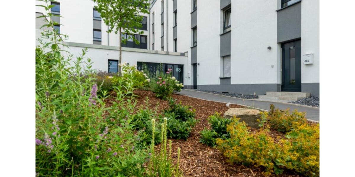 Terrassenwohnung Bottrop - 1 Zimmer, 40 m&sup2;, 540&euro; | Angebot:25962519