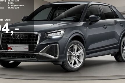 Audi Q2 9.430 km 31.990 &euro; Krefeld 47805