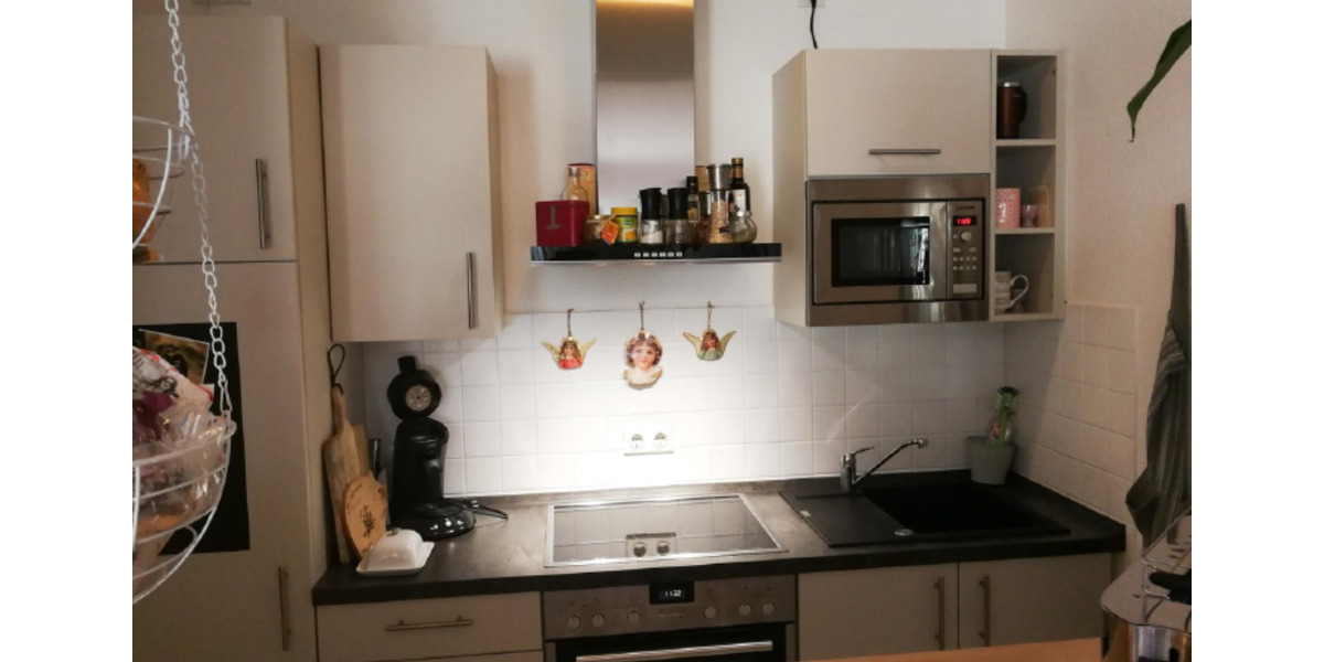 Erdgeschoßwohnung Wuppertal Elberfeld - 1 Zimmer, 65 m&sup2;, 600&euro; | Angebot:24833412