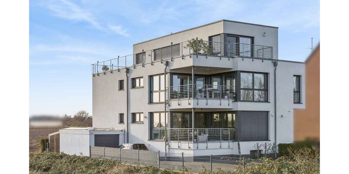 Etagenwohnung Neuss - Grimlinghausen Grimlinghausen - 5 Zimmer, 191 m&sup2;, 1.120.000&euro; | Angebot:24769759