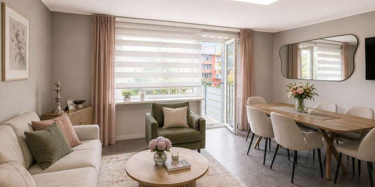 Etagenwohnung Düsseldorf / Wersten Wersten - 4 Zimmer, 86 m&sup2;, 290.000&euro; | Angebot:26971421