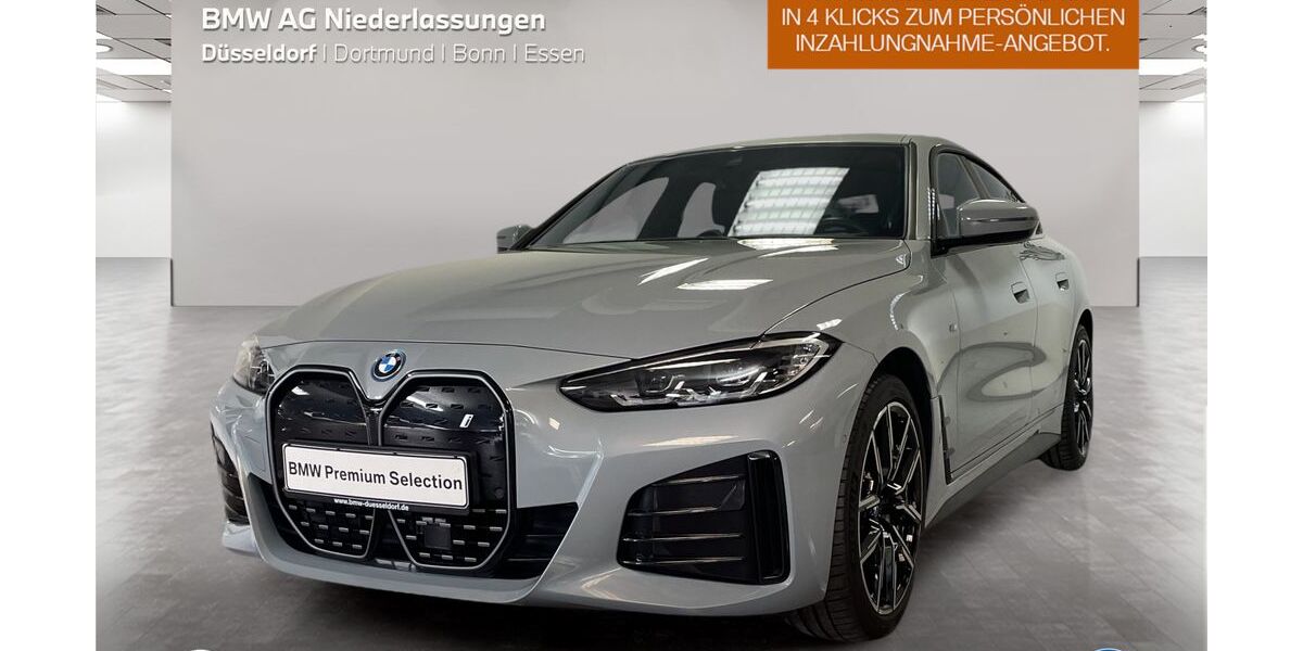BMW i4 34.112 km 36.999 &euro; Düsseldorf 40237