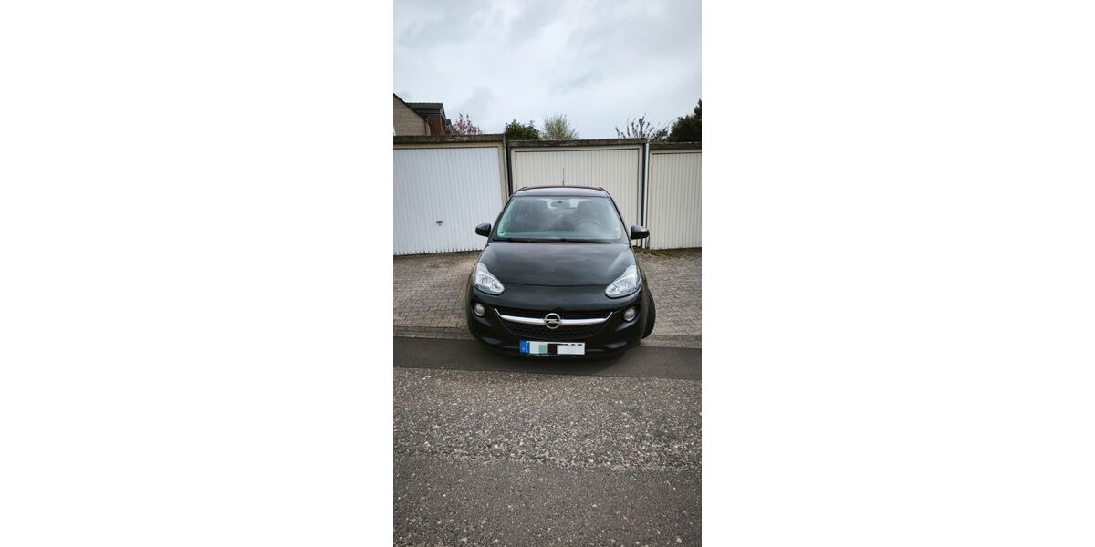 Opel Adam 97.900 km 6.999 &euro; Grevenbroich 41515