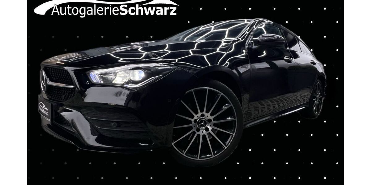 Mercedes-Benz CLA 250 Shooting Brake 86.440 km 26.190 &euro; Remscheid 42897
