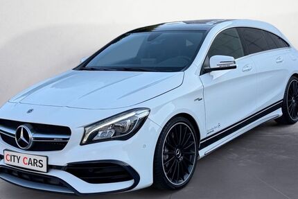 Mercedes-Benz CLA 45 AMG Shooting Brake 155.000 km 23.490 &euro; Dormagen 41540