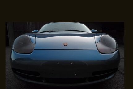 Porsche Boxster 136.000 km 22.222 &euro; Langenfeld 40764