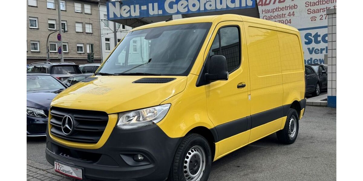 Mercedes-Benz Sprinter 157.927 km 18.900 &euro; Oberhausen 46045