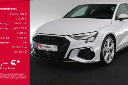 Audi S3 13.633 km 40.887 &euro; Krefeld 47803
