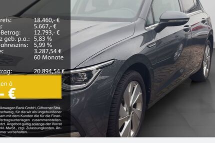 VW Golf 42.213 km 18.460 &euro; Oberhausen 46047