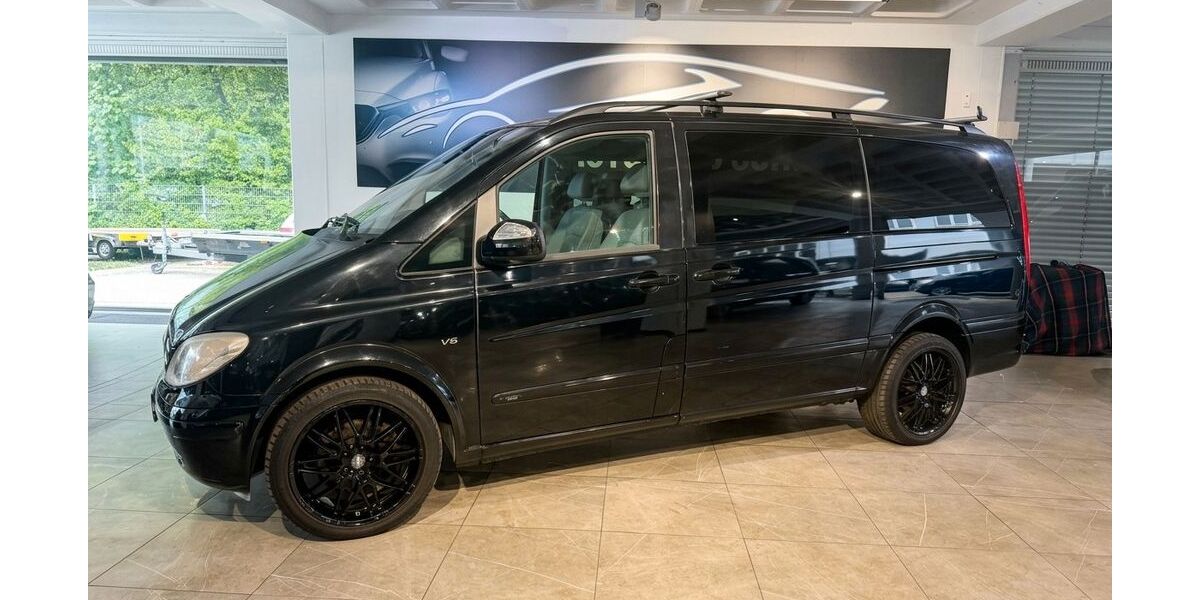 Mercedes-Benz Viano 161.173 km 14.800 &euro; Ratingen 40880