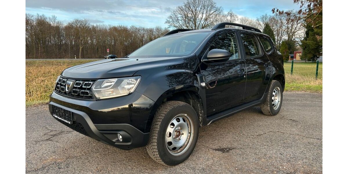 Dacia Duster 76.000 km 10.990 &euro; Neukirchen-Vluyn 47506