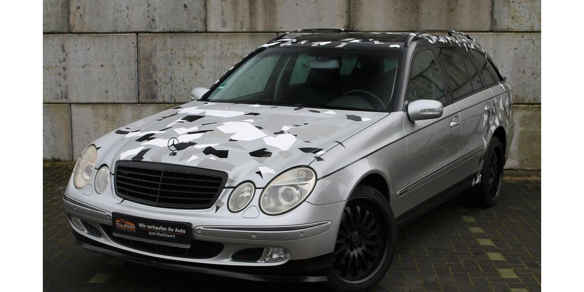 Mercedes-Benz E 200 278.500 km 3.499 &euro; Solingen 42699