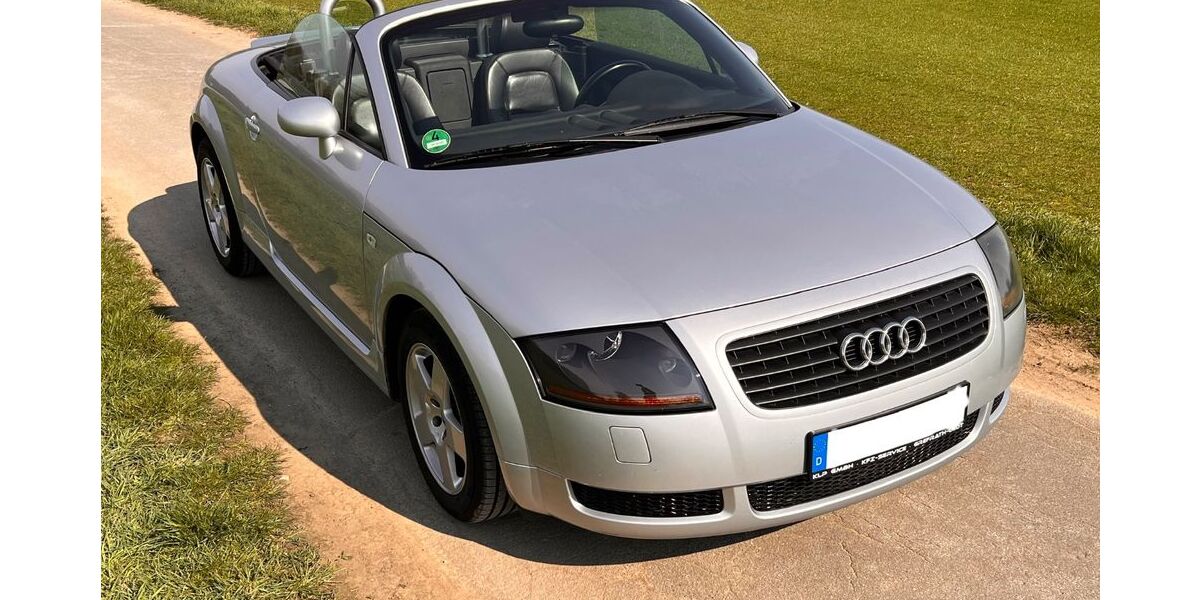 Audi TT 185.800 km 7.850 &euro; Willich 47877