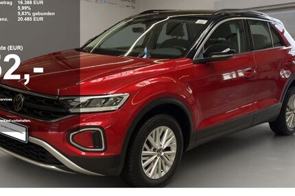 VW T-Roc 34.007 km 20.485 &euro; Krefeld 47805