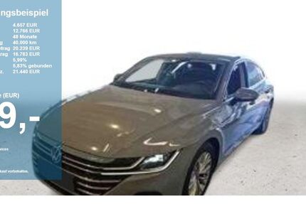 VW Arteon 139.745 km 20.940 &euro; Duisburg-Rheinhausen 47226