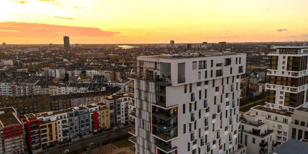 Etagenwohnung Düsseldorf Düsseltal - 4 Zimmer, 129 m&sup2;, 1.250.000&euro; | Angebot:25877193