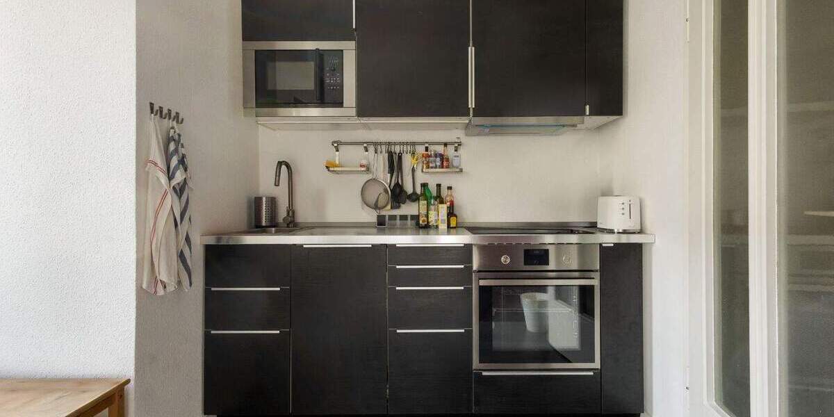 Etagenwohnung Düsseldorf Düsseltal - 2 Zimmer, 54 m&sup2;, 199.500&euro; | Angebot:25738423