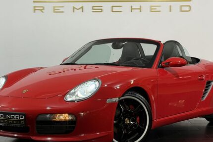 Porsche Boxster 122.500 km 31.990 &euro; Remscheid 42897