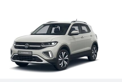 VW T-Cross 6.934 km 24.770 &euro; Gelsenkirchen 45888