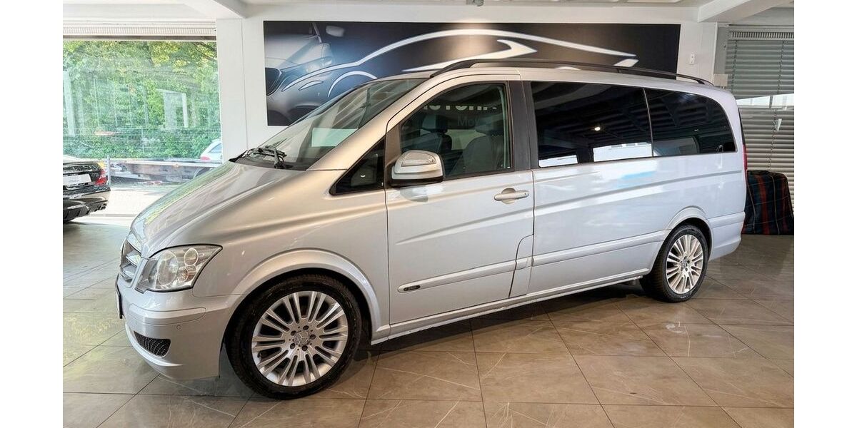 Mercedes-Benz Viano 214.842 km 15.500 &euro; Ratingen 40880