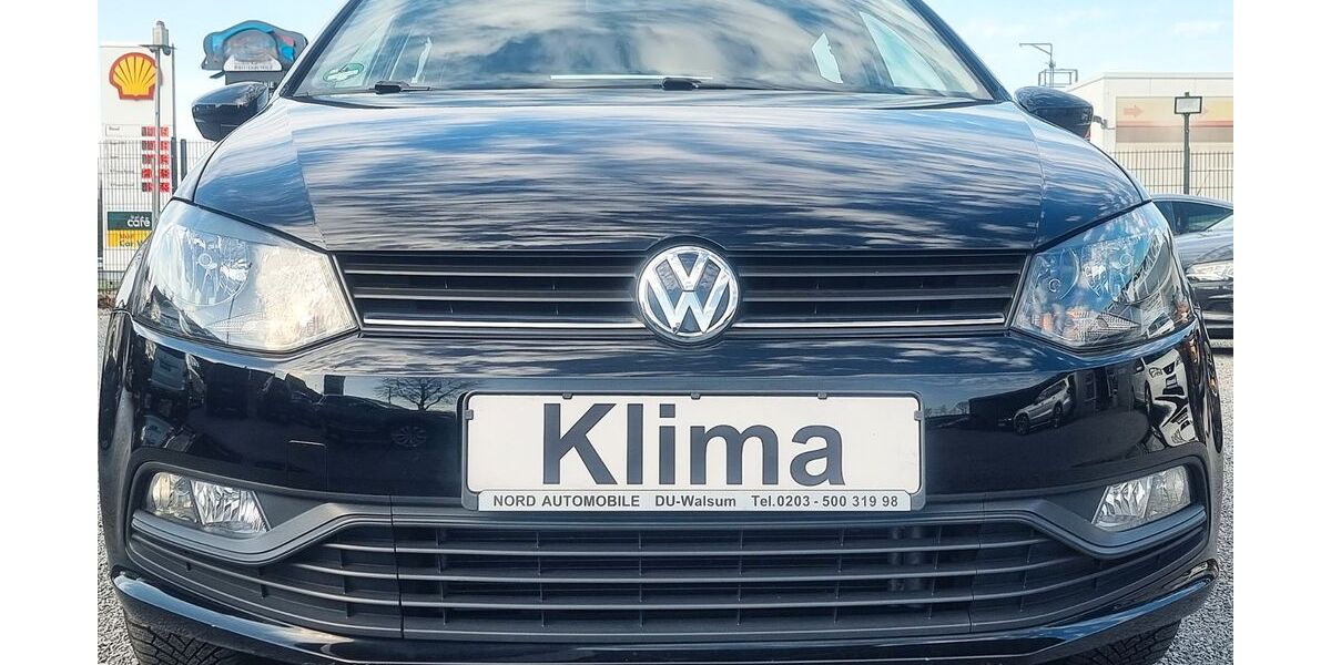 VW Polo 106.705 km 6.750 &euro; Duisburg 47178