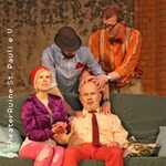 Endlich allein! - Komödoe von Lawrence Roman