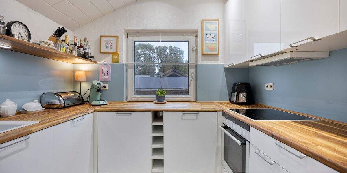 Doppelhaushälfte Düsseldorf Wittlaer - 2 Zimmer, 89 m&sup2;, 439.000&euro; | Angebot:25687695